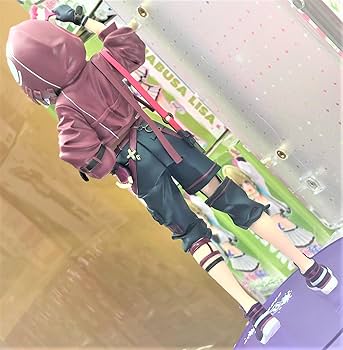 Amazon.co.jp: ぶいすぽっ！ フィギュア 英リサ 如月れん スケール